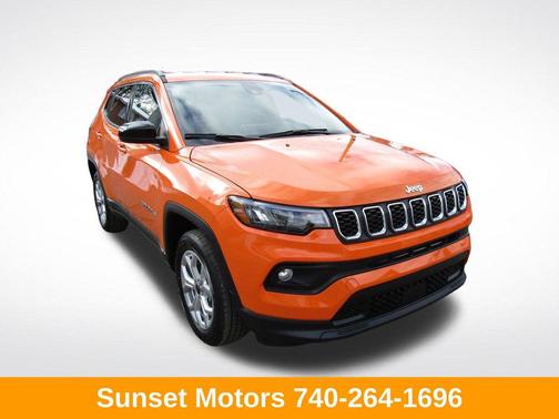 Joose 2026 Jeep Compass Latitude