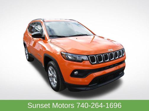 Joose 2026 Jeep Compass Latitude