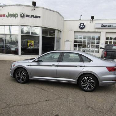 2020 Volkswagen Jetta 1.4T SEL Premium