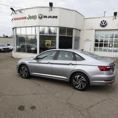 2020 Volkswagen Jetta 1.4T SEL Premium