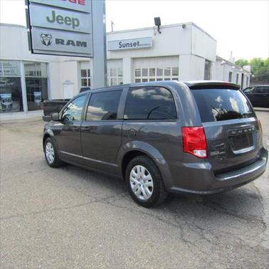 2020 Dodge Grand Caravan SE