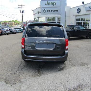 2020 Dodge Grand Caravan SE