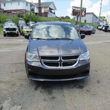 2020 Dodge Grand Caravan SE
