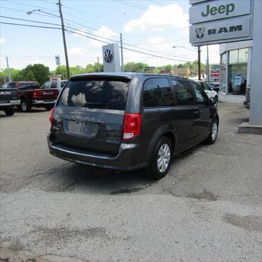 2020 Dodge Grand Caravan SE