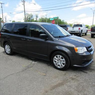 2020 Dodge Grand Caravan SE