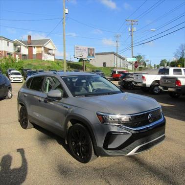 2022 Volkswagen Taos 1.5T SE