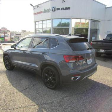 2022 Volkswagen Taos 1.5T SE