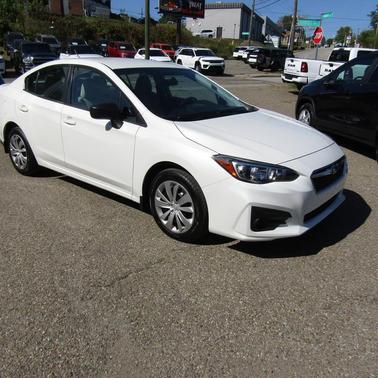 2018 Subaru Impreza 2.0i