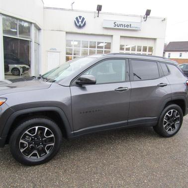 2020 Jeep Compass North Edition 4X4