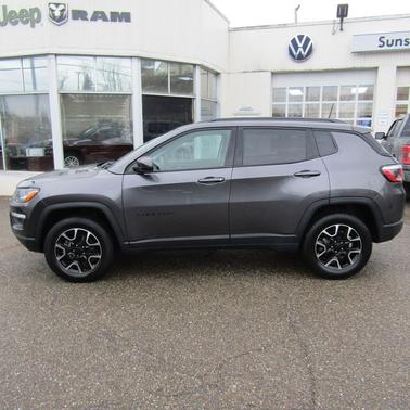 2020 Jeep Compass North Edition 4X4