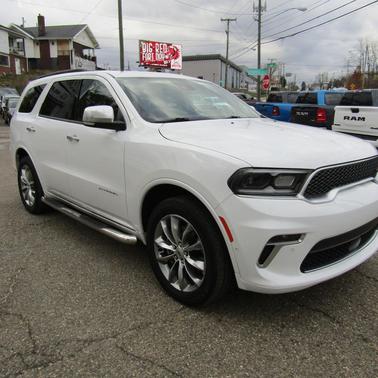 2022 Dodge Durango Citadel AWD