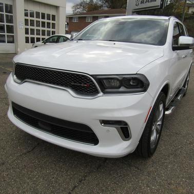 2022 Dodge Durango Citadel AWD