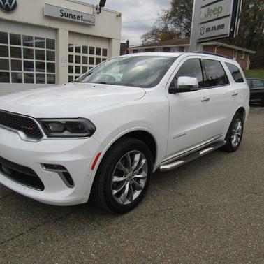 2022 Dodge Durango Citadel AWD