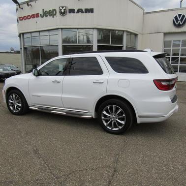 2022 Dodge Durango Citadel AWD