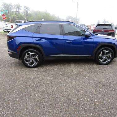 2024 Hyundai TUCSON SEL