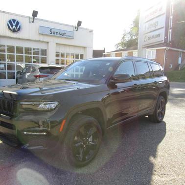 2025 Jeep Grand Cherokee Altitude