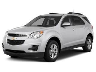 Summit White 2015 Chevrolet Equinox LTZ