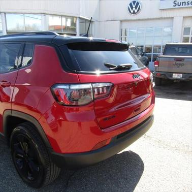 2021 Jeep Compass Latitude