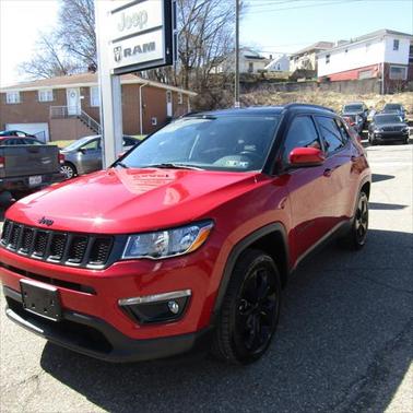 2021 Jeep Compass Latitude