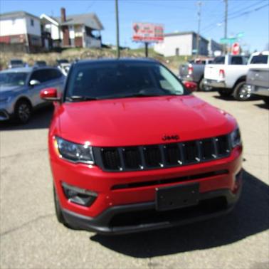 2021 Jeep Compass Latitude