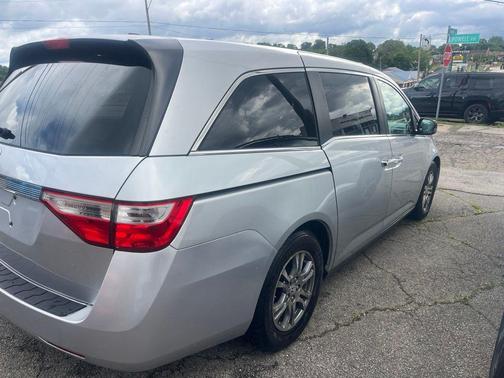 2013 Honda Odyssey EX-L