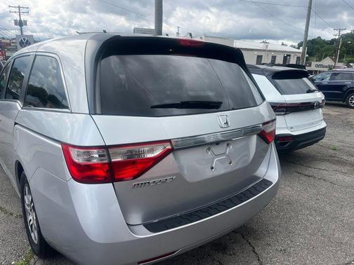 2013 Honda Odyssey EX-L