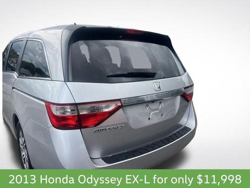 2013 Honda Odyssey EX-L