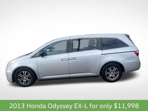 2013 Honda Odyssey EX-L