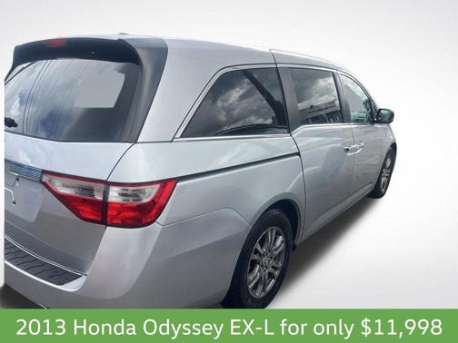 2013 Honda Odyssey EX-L