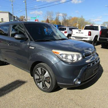 2015 Kia Soul !