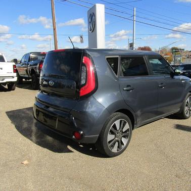 2015 Kia Soul !