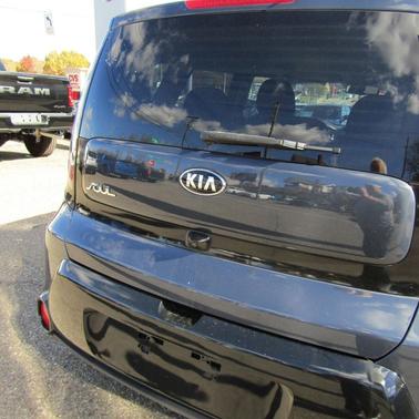 2015 Kia Soul !