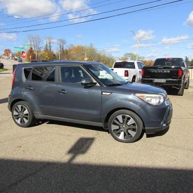 2015 Kia Soul !