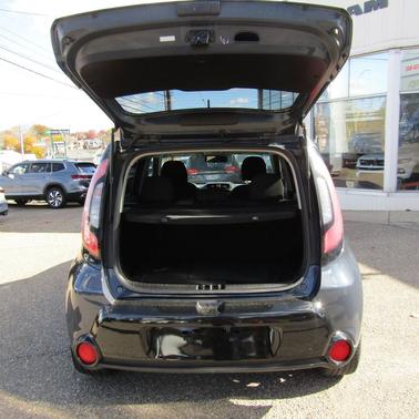 2015 Kia Soul !