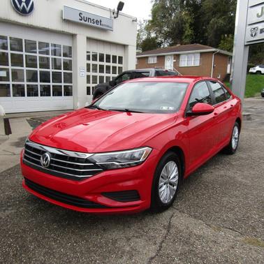 2019 Volkswagen Jetta 1.4T