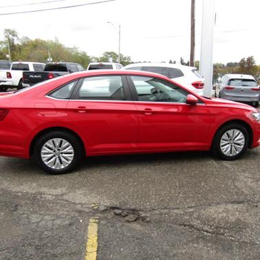 2019 Volkswagen Jetta 1.4T
