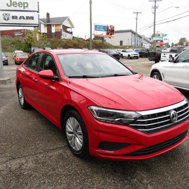 2019 Volkswagen Jetta 1.4T