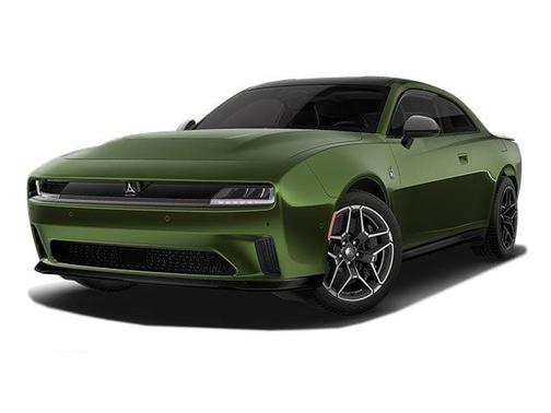 Green Machine 2026 Dodge Charger Scat Pack