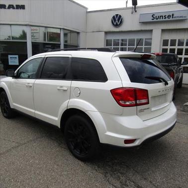 2016 Dodge Journey SXT