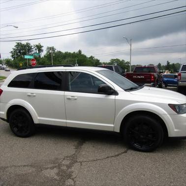 2016 Dodge Journey SXT