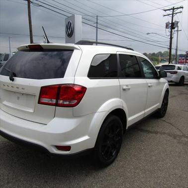 2016 Dodge Journey SXT