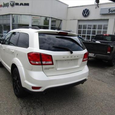 2016 Dodge Journey SXT