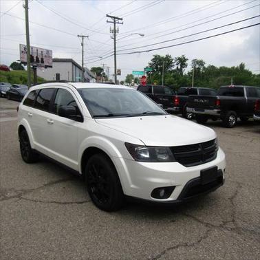 2016 Dodge Journey SXT