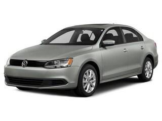 2014 Volkswagen Jetta Man S