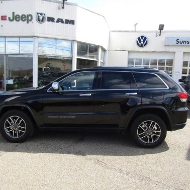 2020 Jeep Grand Cherokee Limited