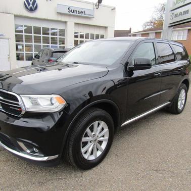 2020 Dodge Durango SXT AWD
