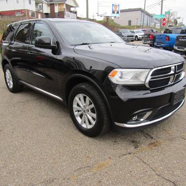 2020 Dodge Durango SXT AWD