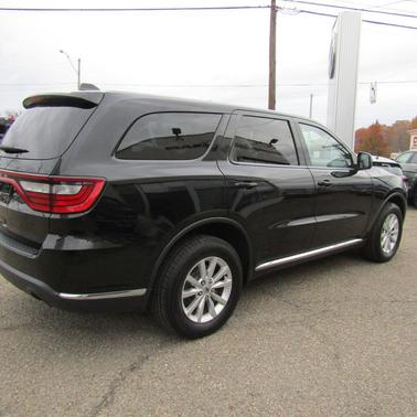 2020 Dodge Durango SXT AWD