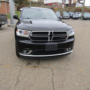 2020 Dodge Durango SXT AWD