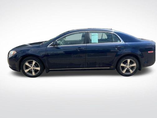 Imperial Blue Metallic 2011 Chevrolet Malibu 1LT